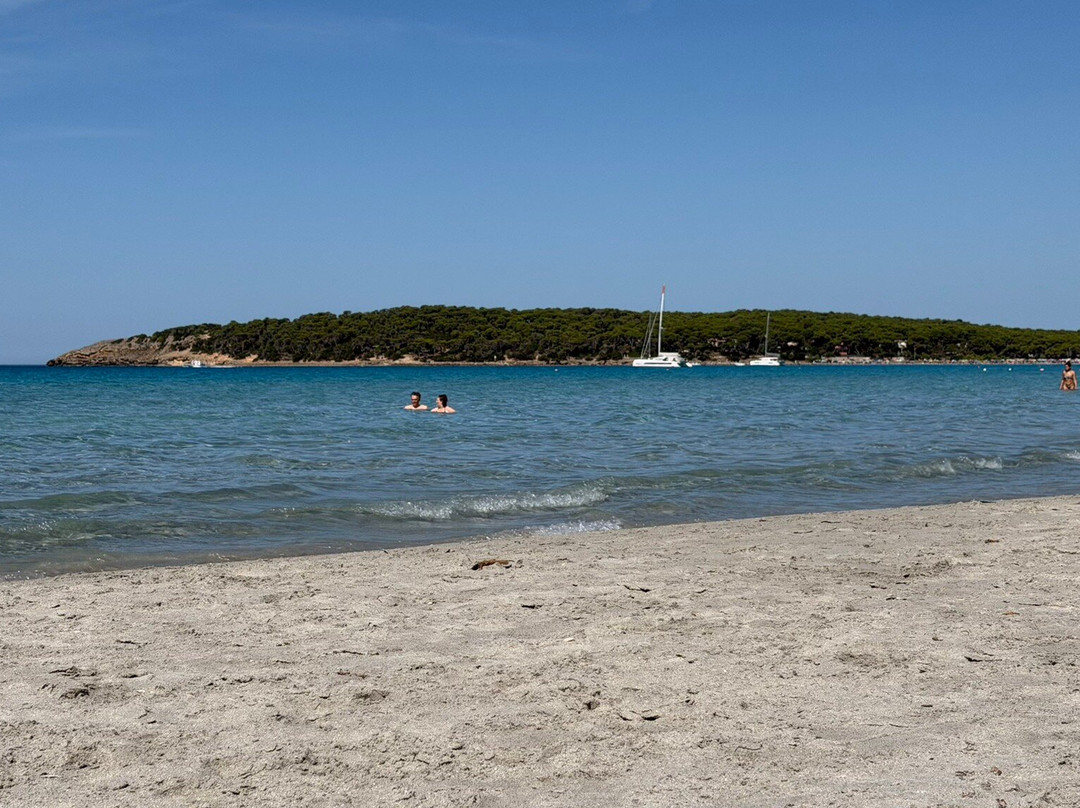 Butterfly Beach Club-Porto Pino必去景点