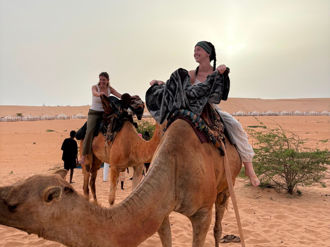 Senegal Excursions-莫布瓦必去景点