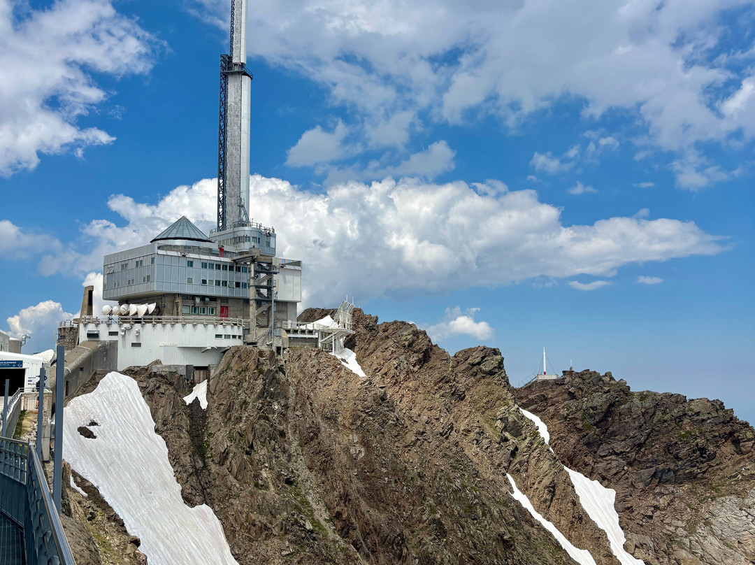 Pic Du Midi-La Mongie必去景点