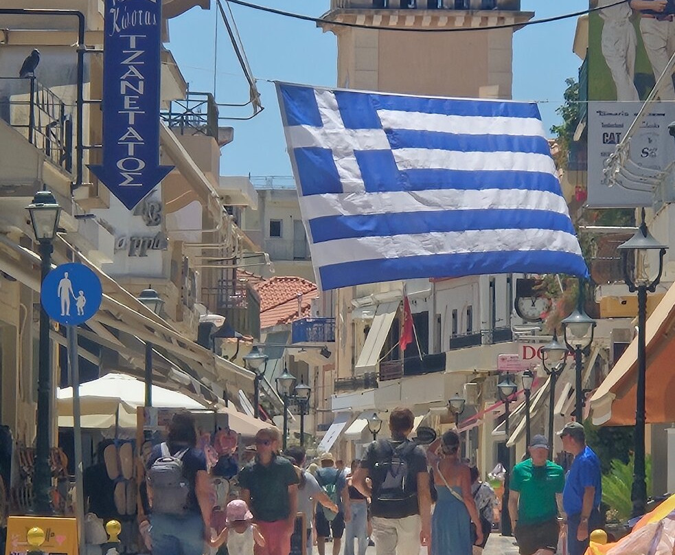 Argostoli Harbour-阿尔戈斯托利翁必去景点