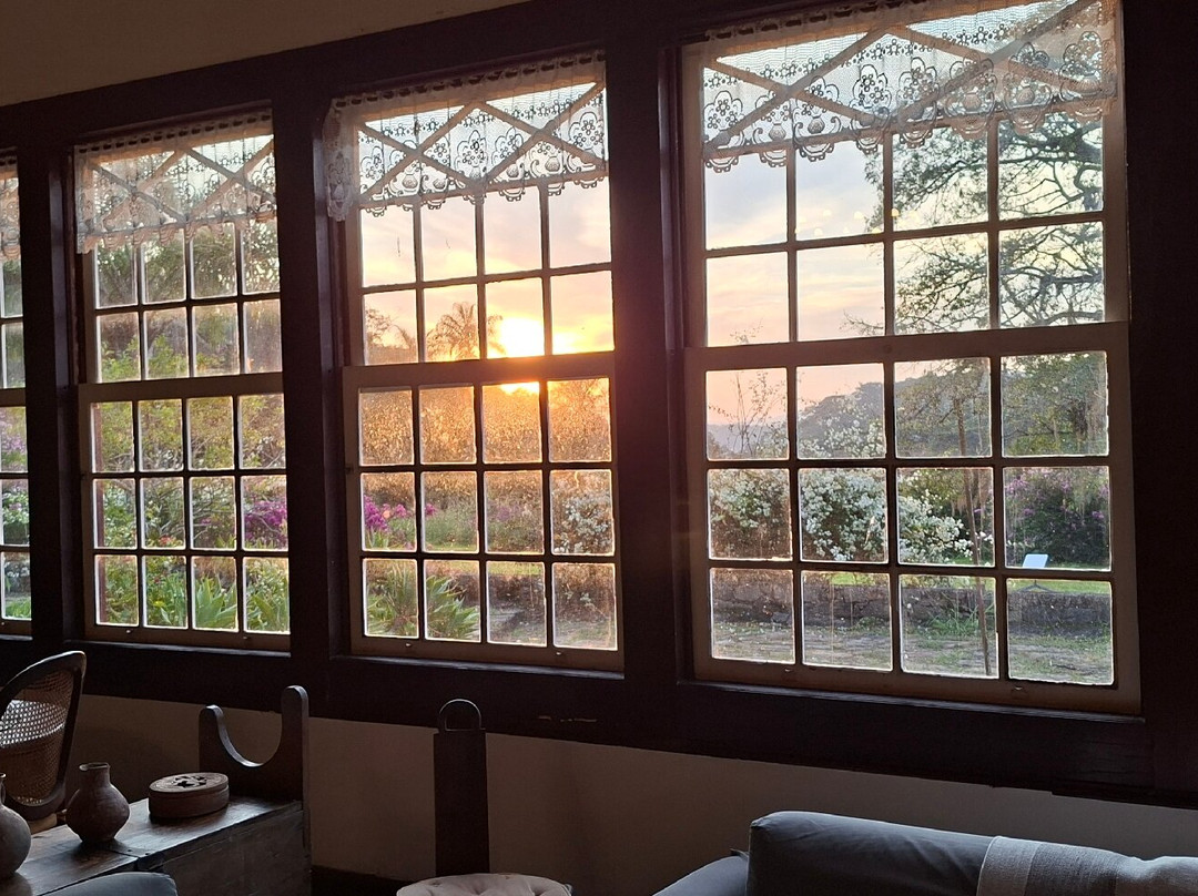 Fazenda Cachoeira Grande-Vassouras必去景点