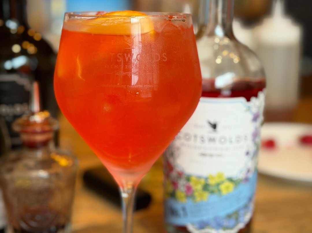 Cotswolds Distillery-Stourton必去景点