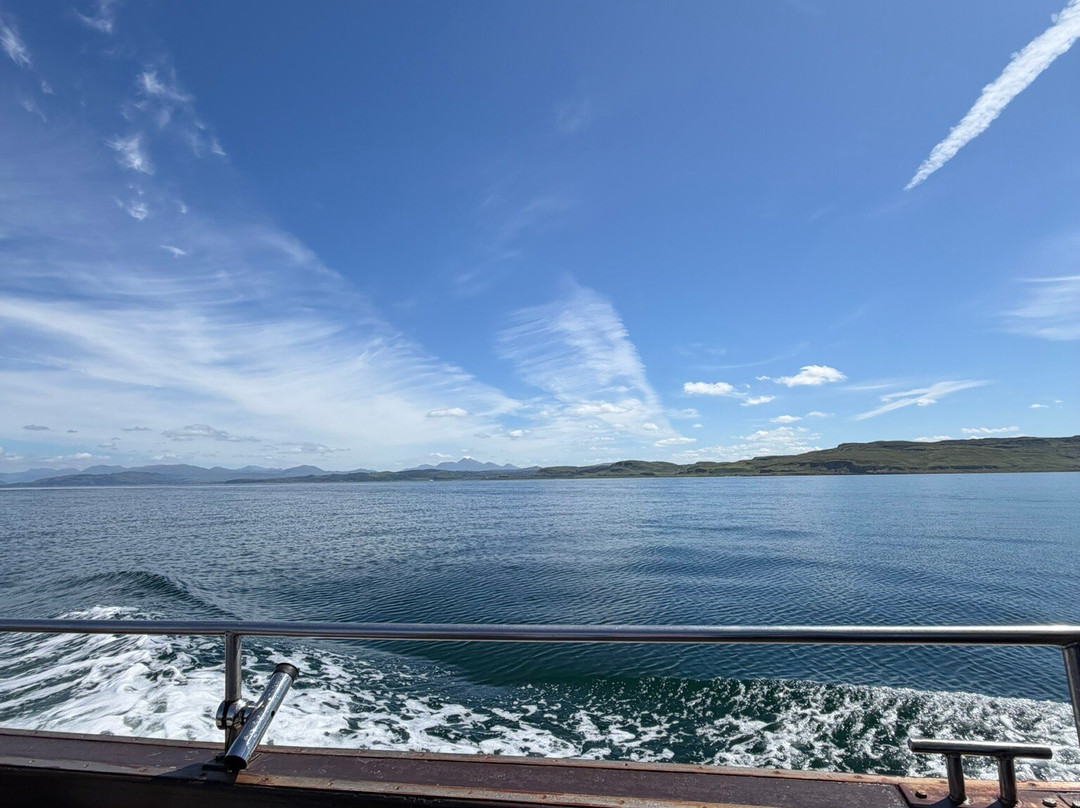 Argyll-Sea Tours-奥本必去景点