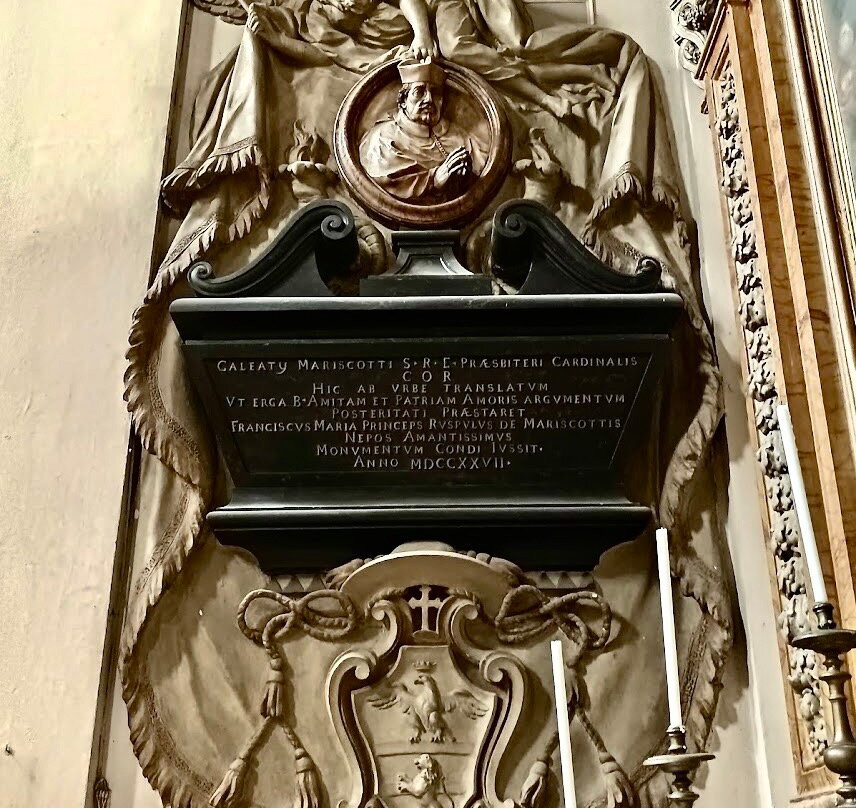 Chiesa Collegiata Santa Maria della Presentazione-Vignanello必去景点