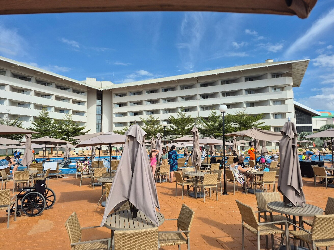 Tauá Resort & Convention Alexânia主图