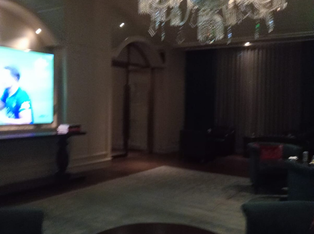 The Library Bar