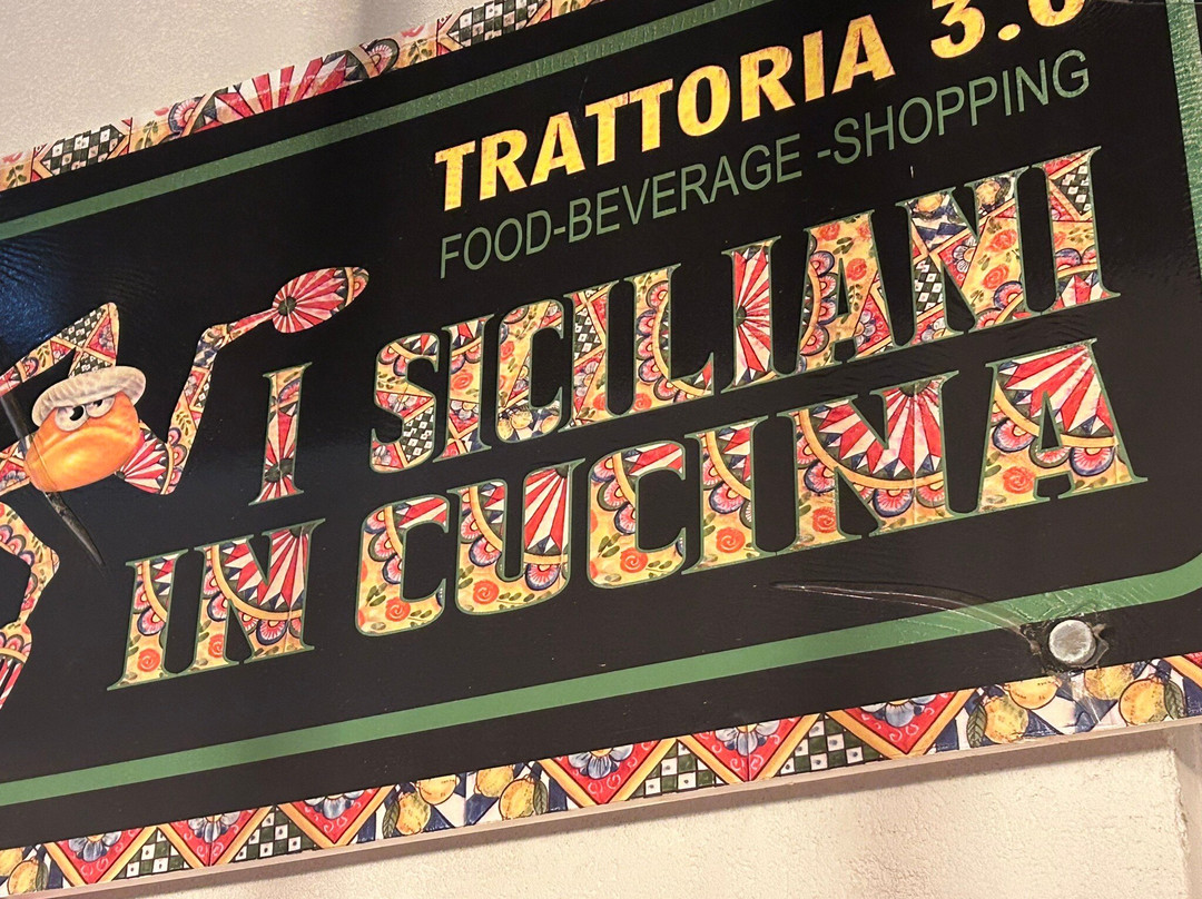 I Siciliani In Cucina