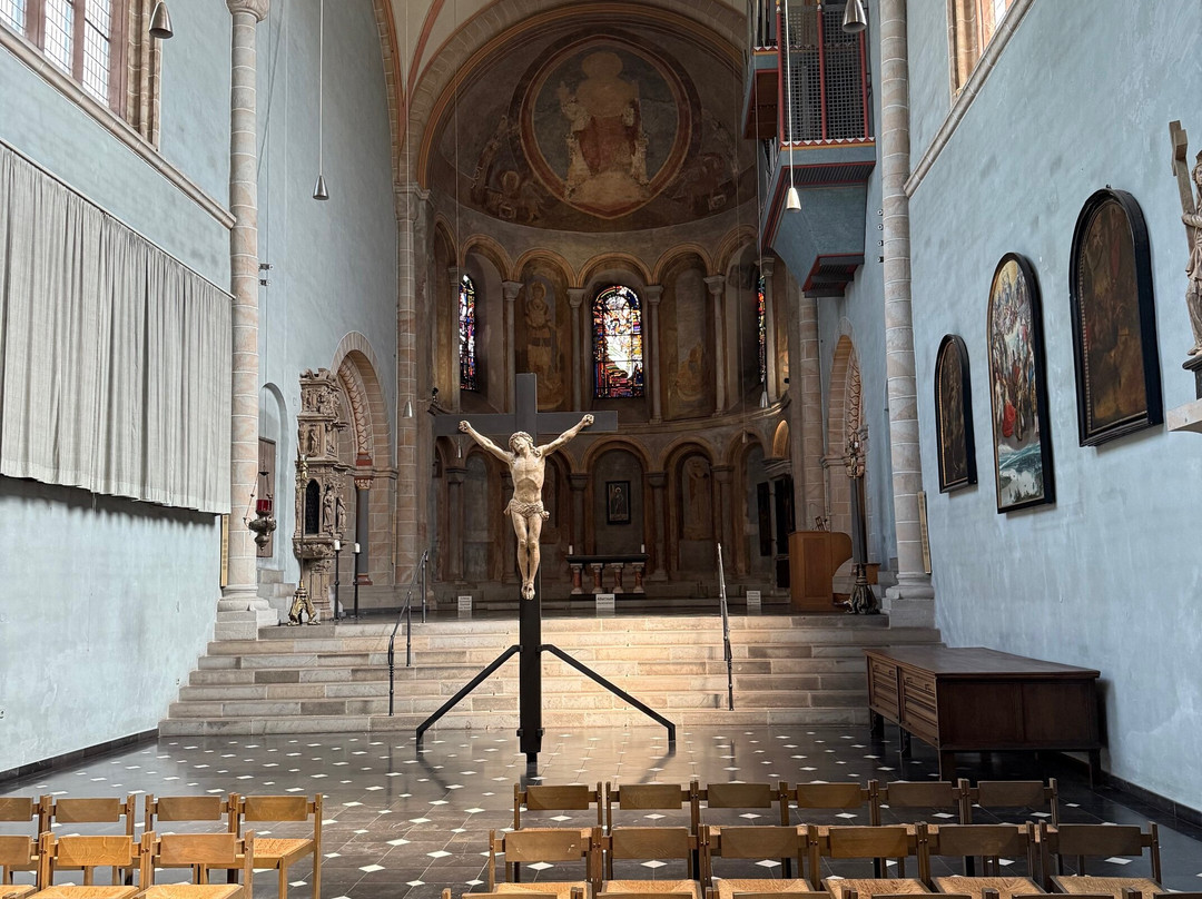 Saint Gereon's Basilica-科隆必去景点