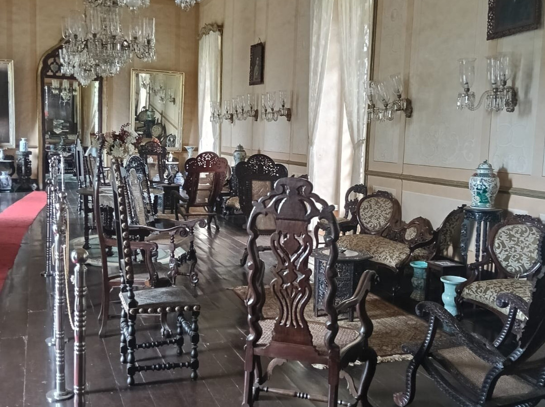 Figueiredo Mansion Tour-Loutolim必去景点