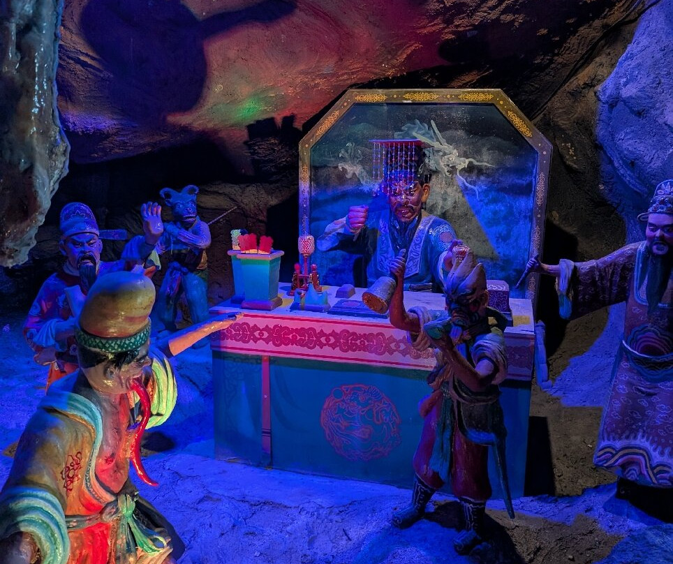 Hell's Museum-新加坡必去景点