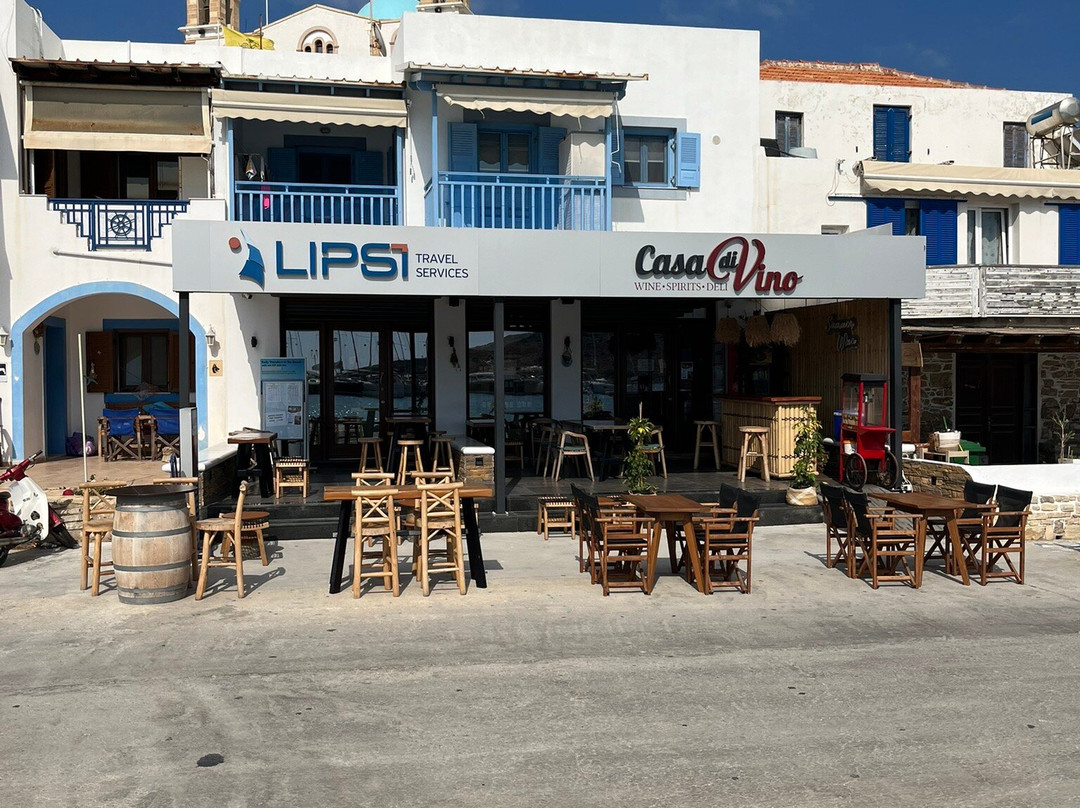 Casa Di Vino Deli Lipsi