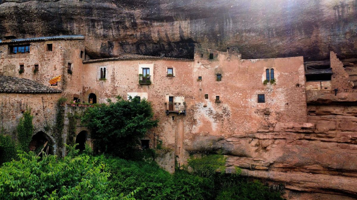 El Puig de la Balma-旅行者