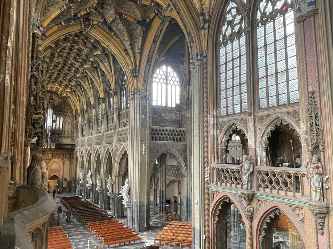 Eglise St-Jacques-列日必去景点