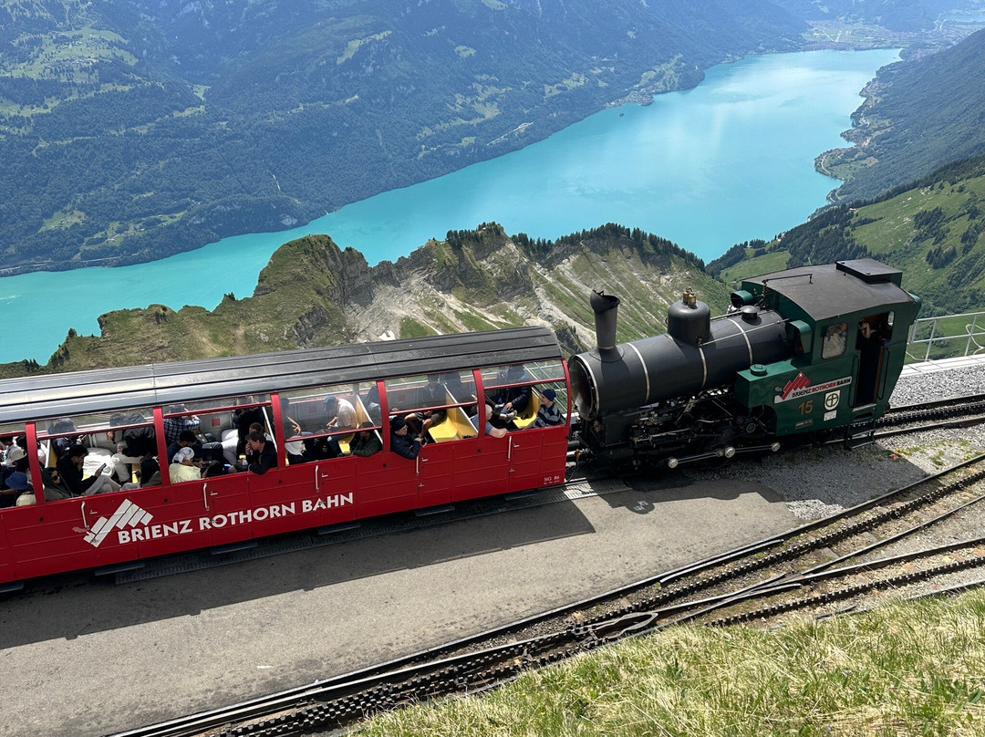 Brienzer Rothorn-布里恩茨必去景点