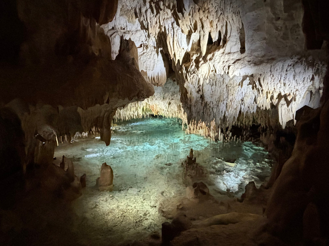 Cayman Crystal Caves-大开曼岛必去景点