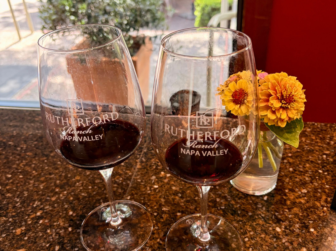 Rutherford Ranch Winery-圣海伦娜必去景点