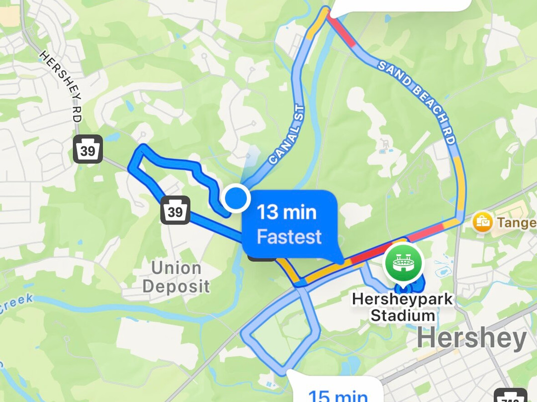 Hersheypark Stadium-好时镇必去景点