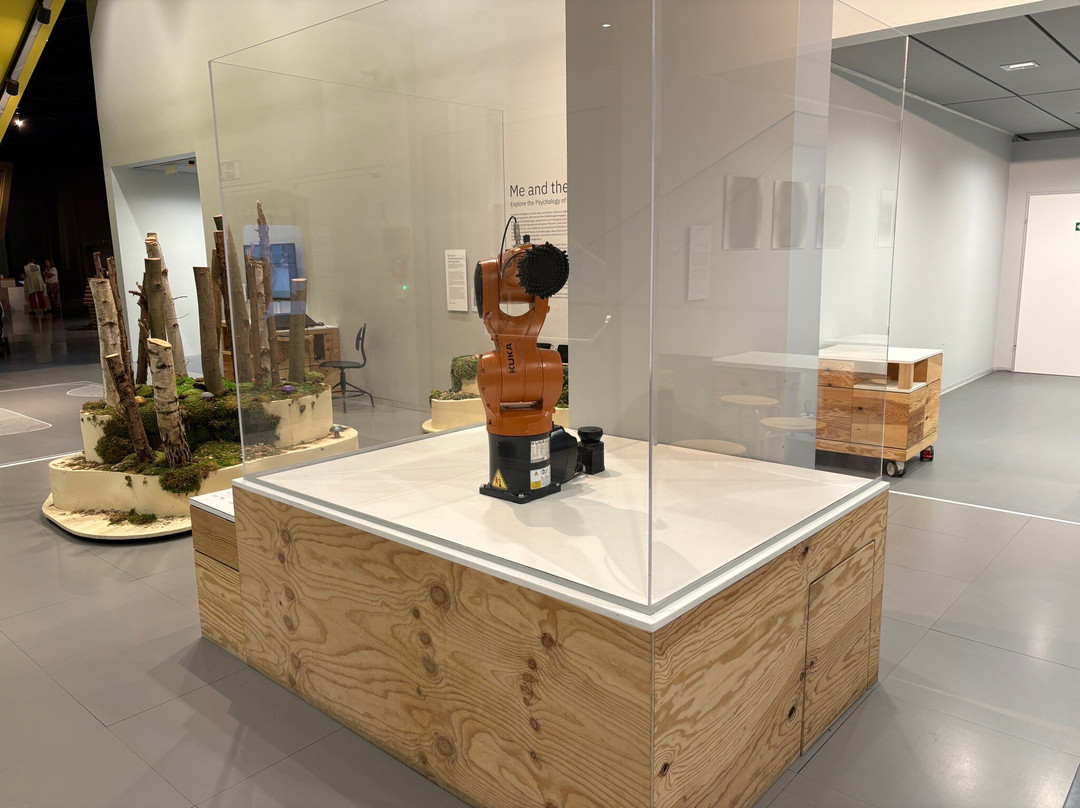 Ars Electronica Center-林兹必去景点