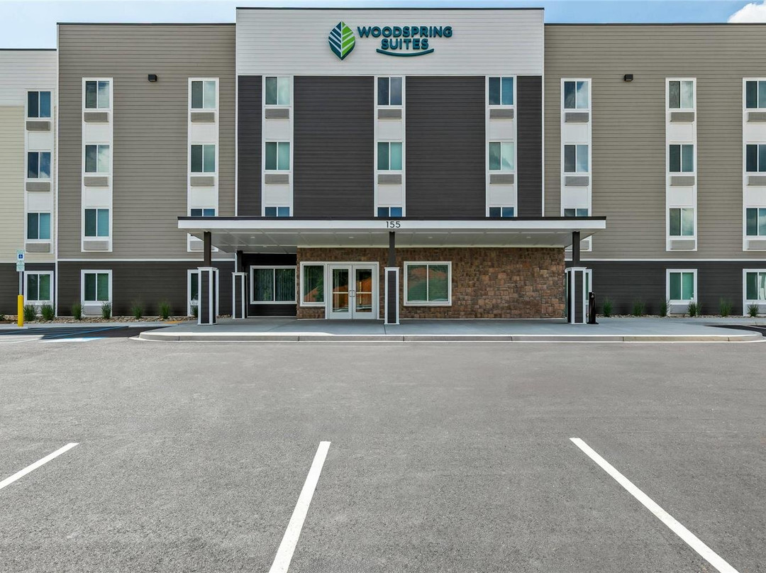 WoodSpring Suites Anderson North I-85