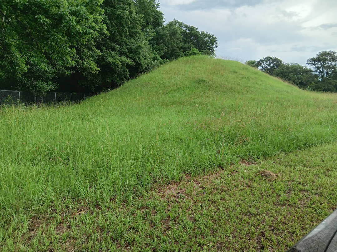 Ocmulgee Mounds National Historical Park-梅肯必去景点