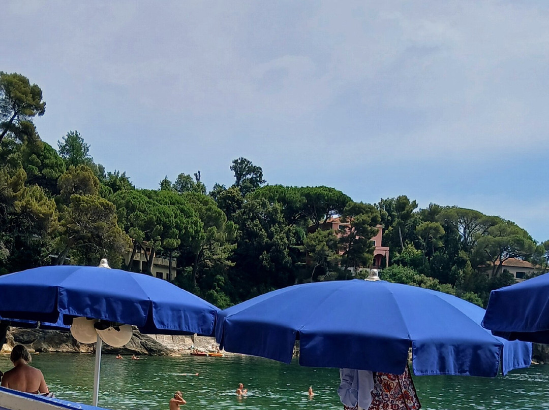 Spiaggia Fiascherino Beach-Fiascherino必去景点