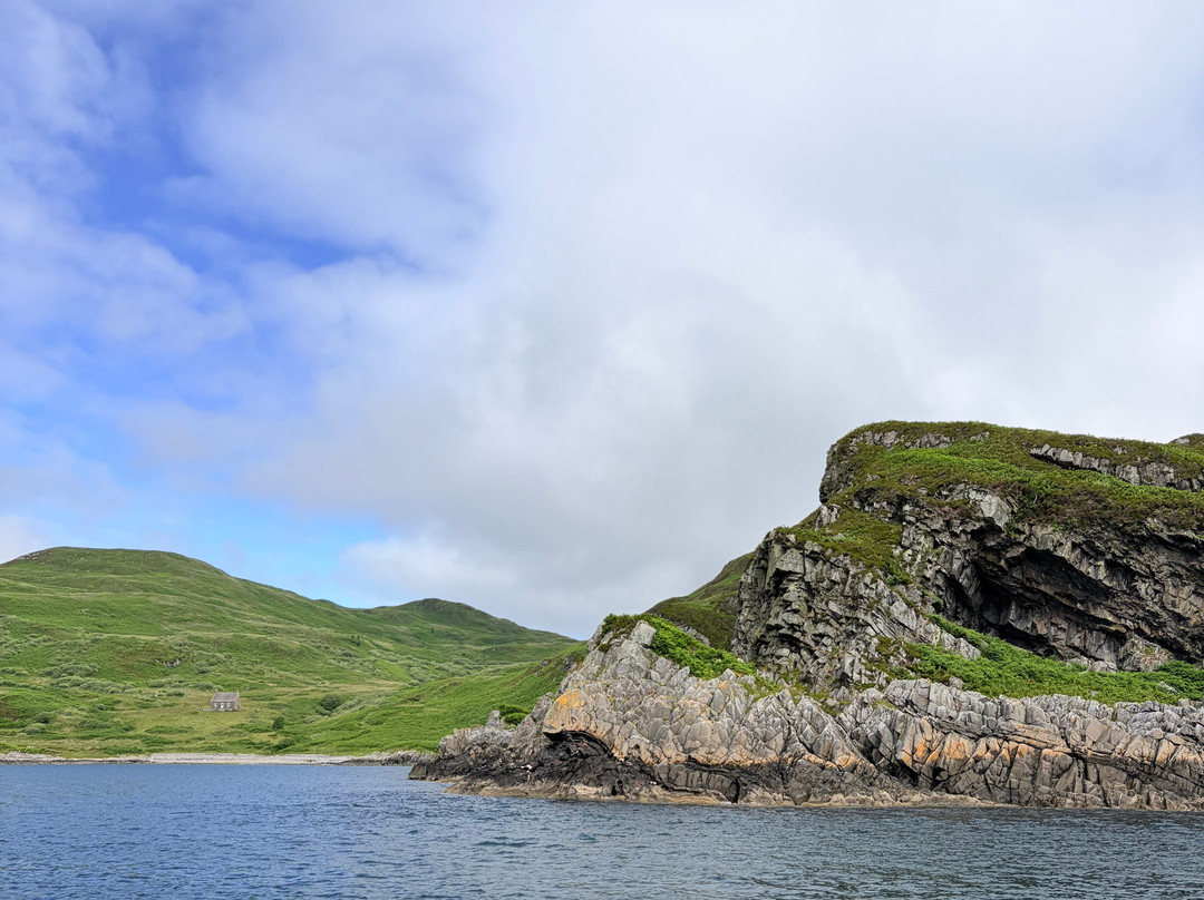 Seafari Adventures (Oban)-Ellenabeich必去景点