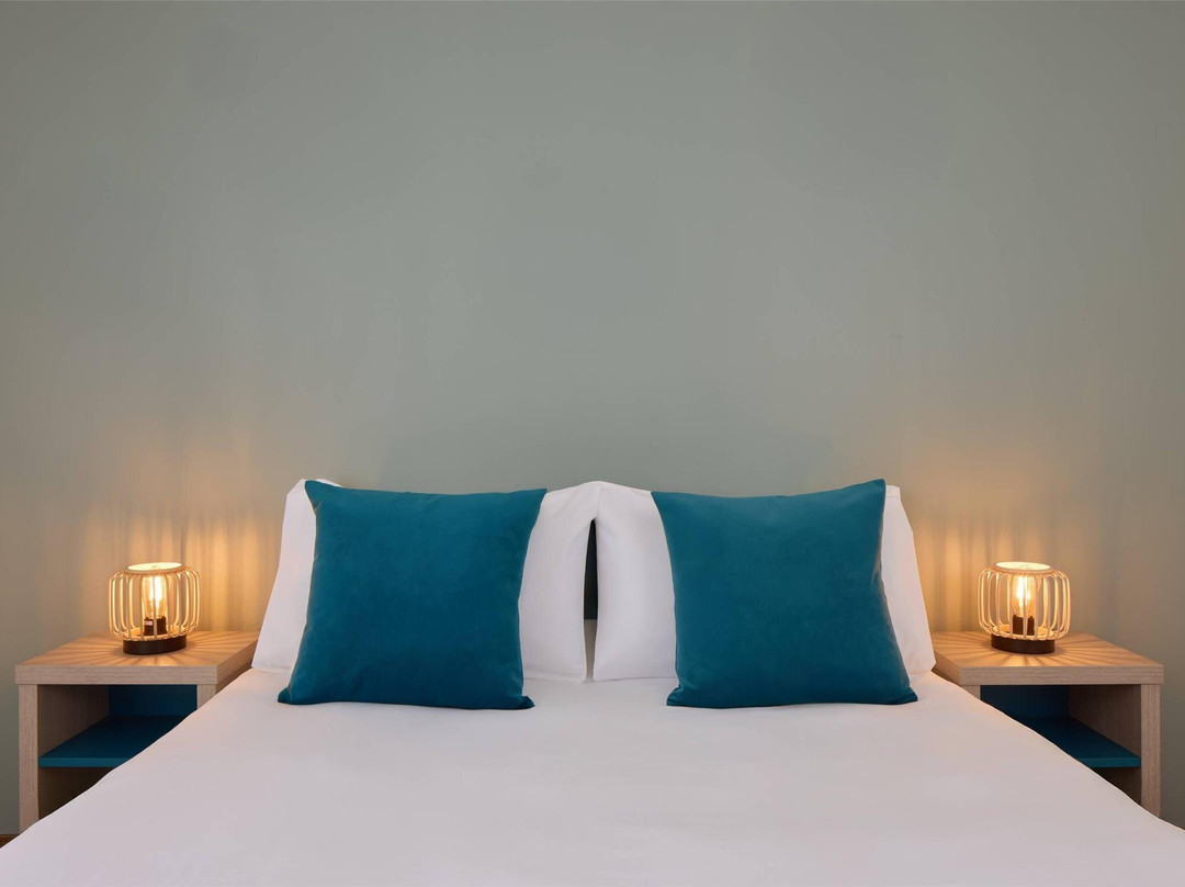 Quality Aparthotel  Valenciennes