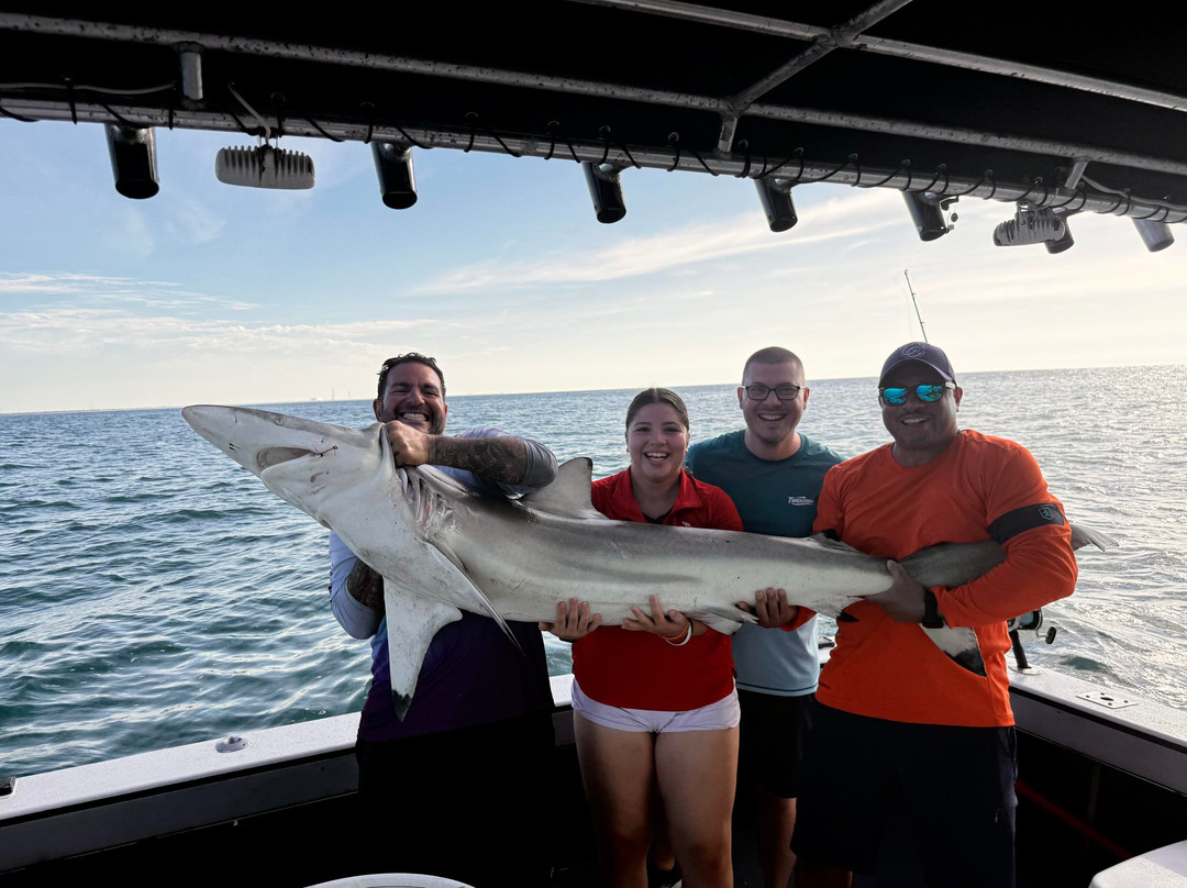 Sea Leveler Sport Fishing Charters-卡纳维拉尔港必去景点