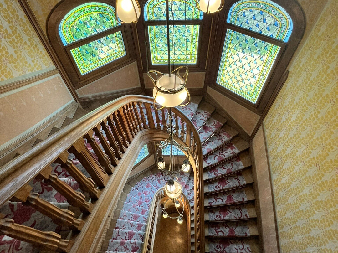 Villa Demoiselle-兰斯必去景点