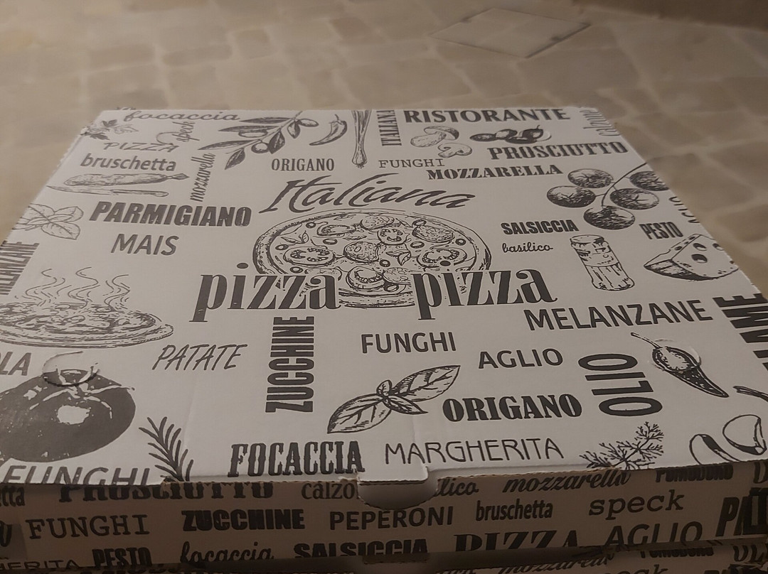 De Gustibus l'arte della pizza