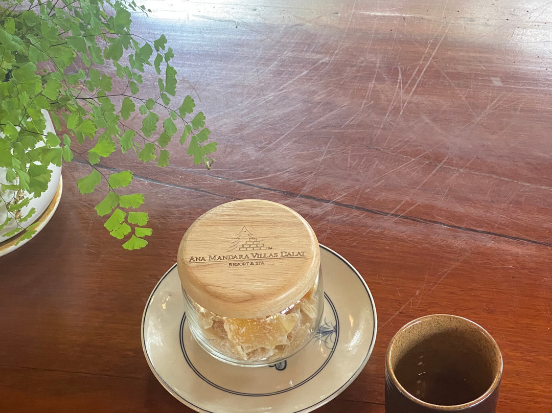 大叻安娜曼达拉别墅Spa度假酒店主图