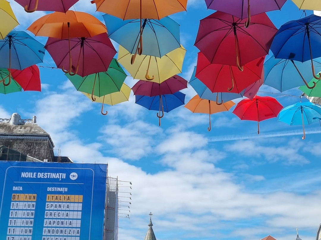Shopping City Timisoara-蒂米什瓦拉必去景点