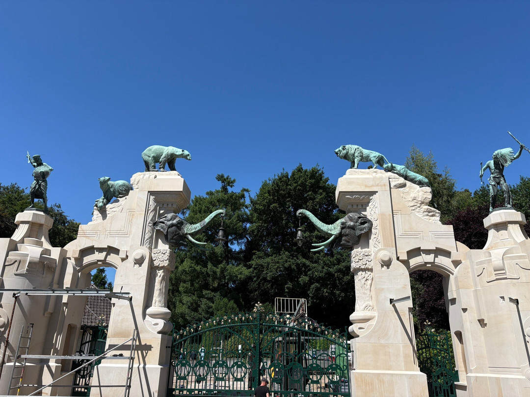 Tierpark Hagenbeck-汉堡必去景点