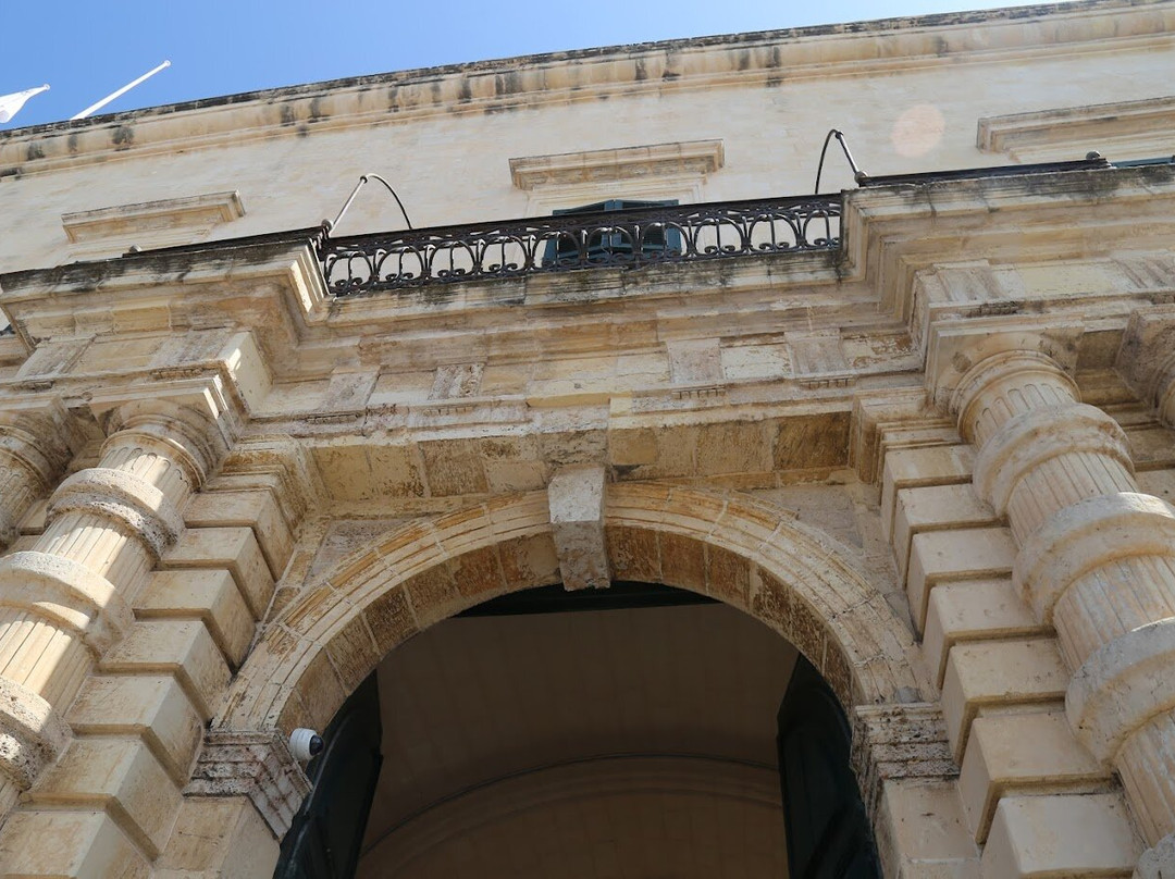 Plaza de San Jorge-马耳他岛必去景点