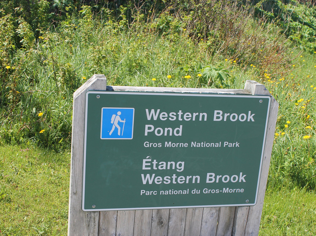 Western Brook Pond-Gros Morne National Park必去景点