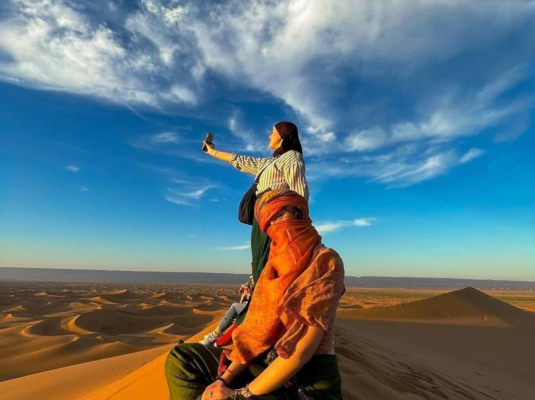 Travel Trekking Morocco-Saint-Sulpice-sur-Leze必去景点