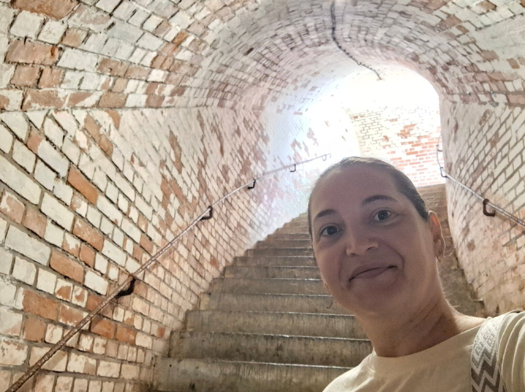 Fort XI Dönhoff-加里宁格勒必去景点