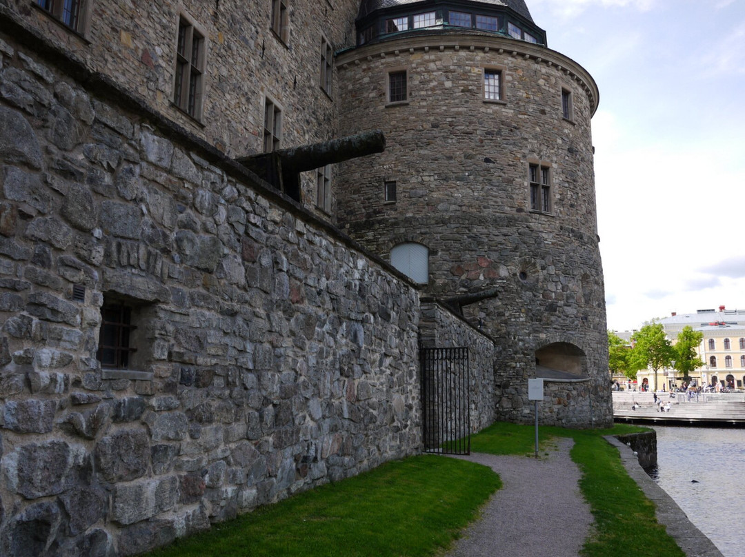 Örebro Slott-厄勒布鲁必去景点