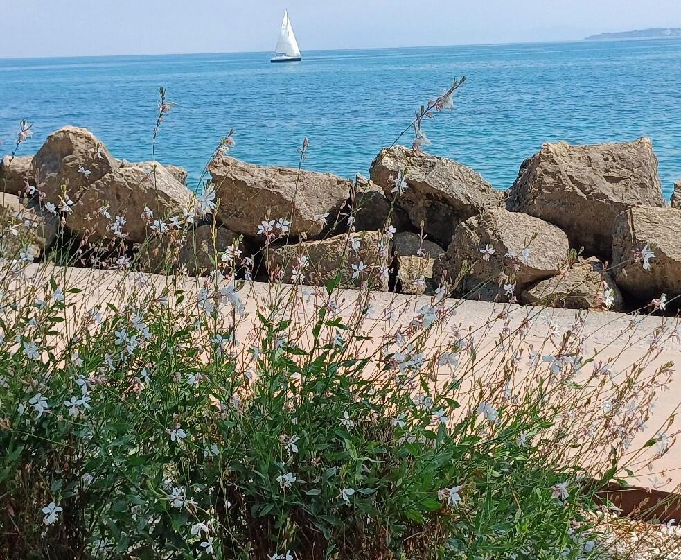 Lungolago Di Desenzano Del Garda-代森扎诺-德尔加达必去景点