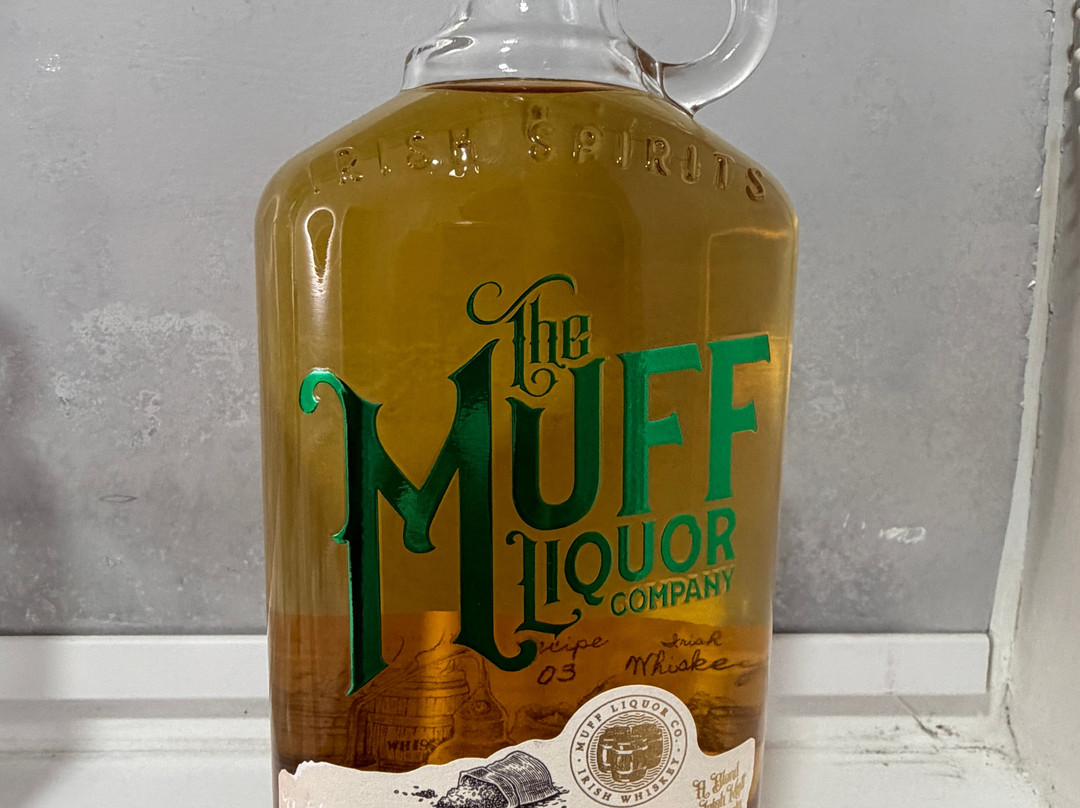 The Muff Liquor Company-Muff必去景点