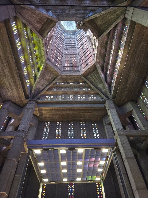 Église Saint-Joseph-勒阿弗尔必去景点