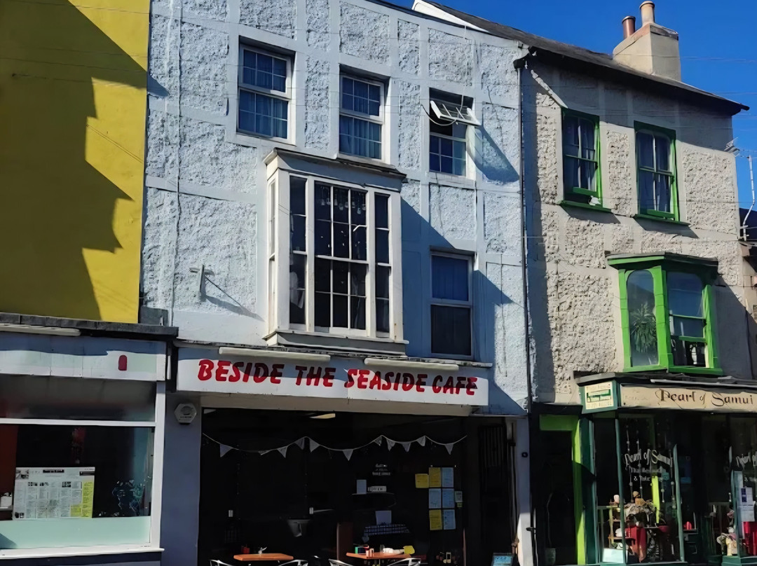 Beside The Seaside Cafe