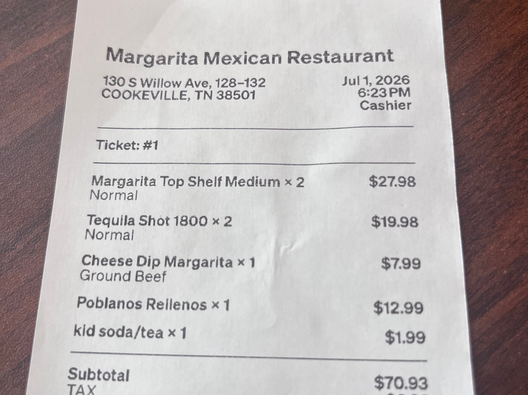 Margarita