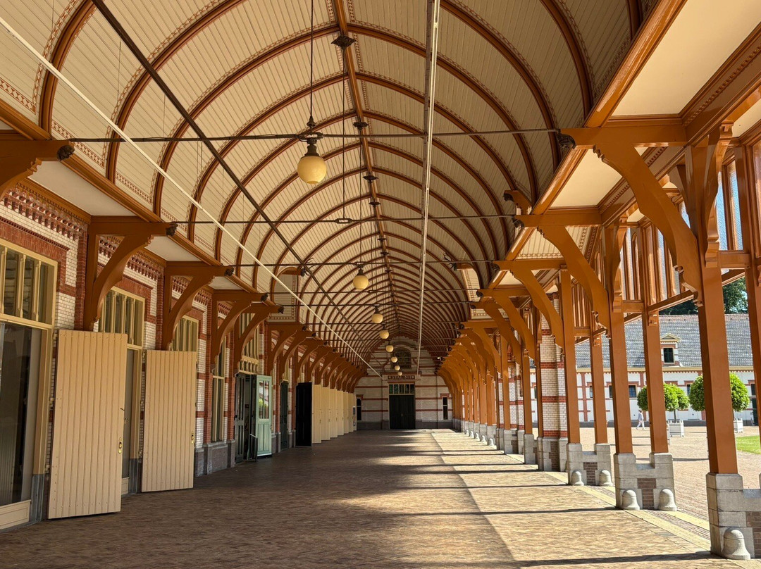 Paleis Het Loo-阿珀尔多伦必去景点