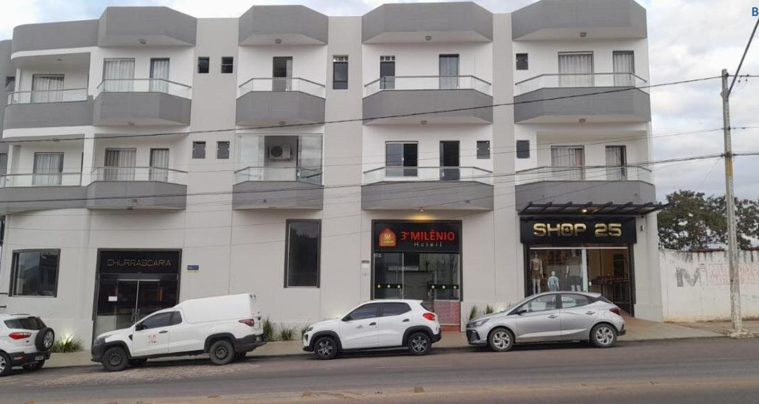 Hotel terceiro milenio 1