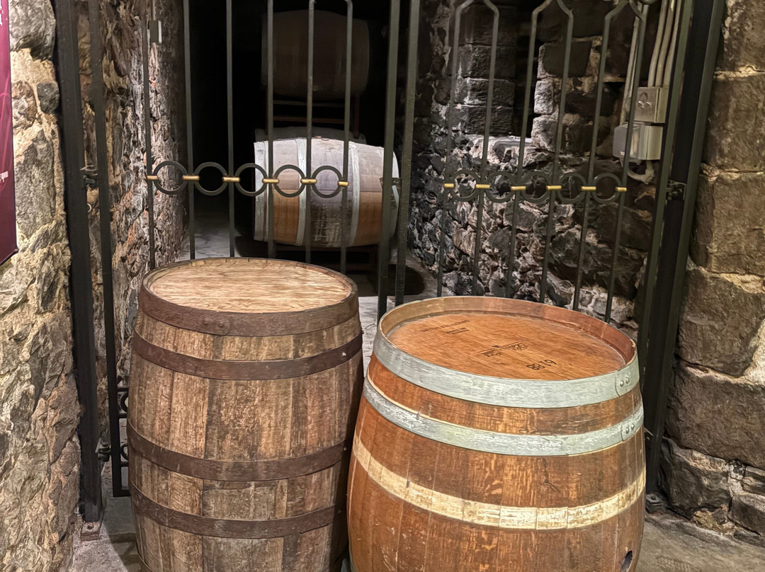 Biltmore Winery-阿什维尔必去景点