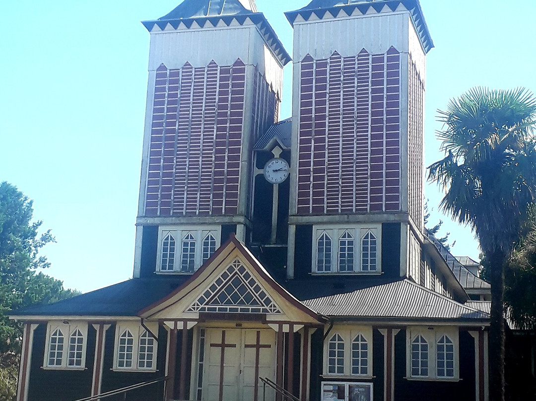 Parroquia San Sebastian-Panguipulli必去景点