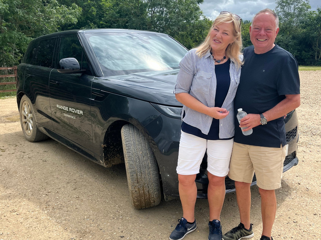 Land Rover Experience-Rockingham必去景点