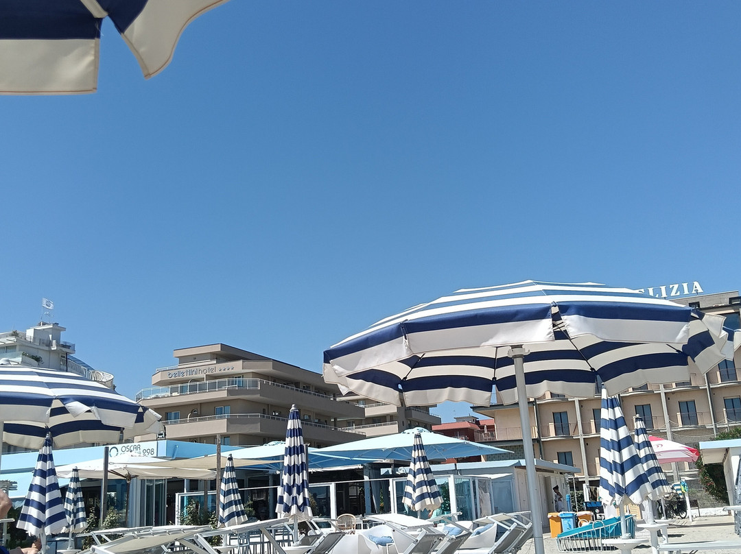 Oscar Spiaggia 298-Milano Marittima必去景点