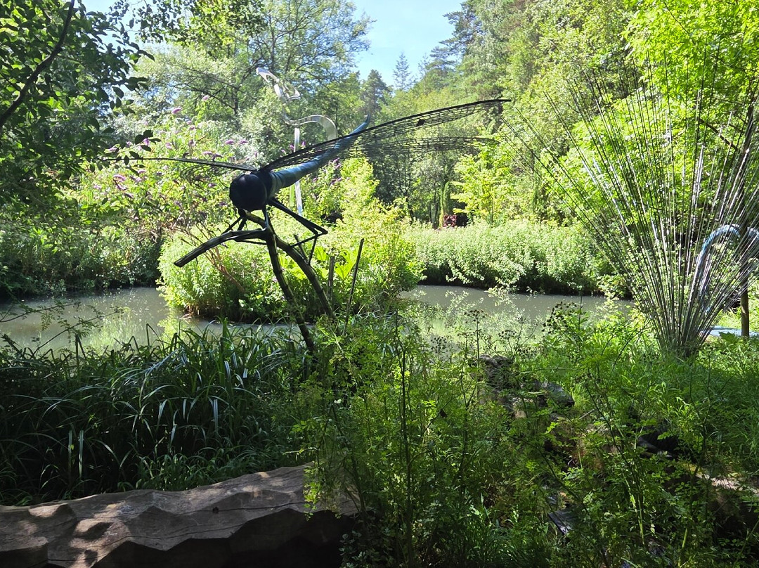The Sculpture Park-Churt必去景点